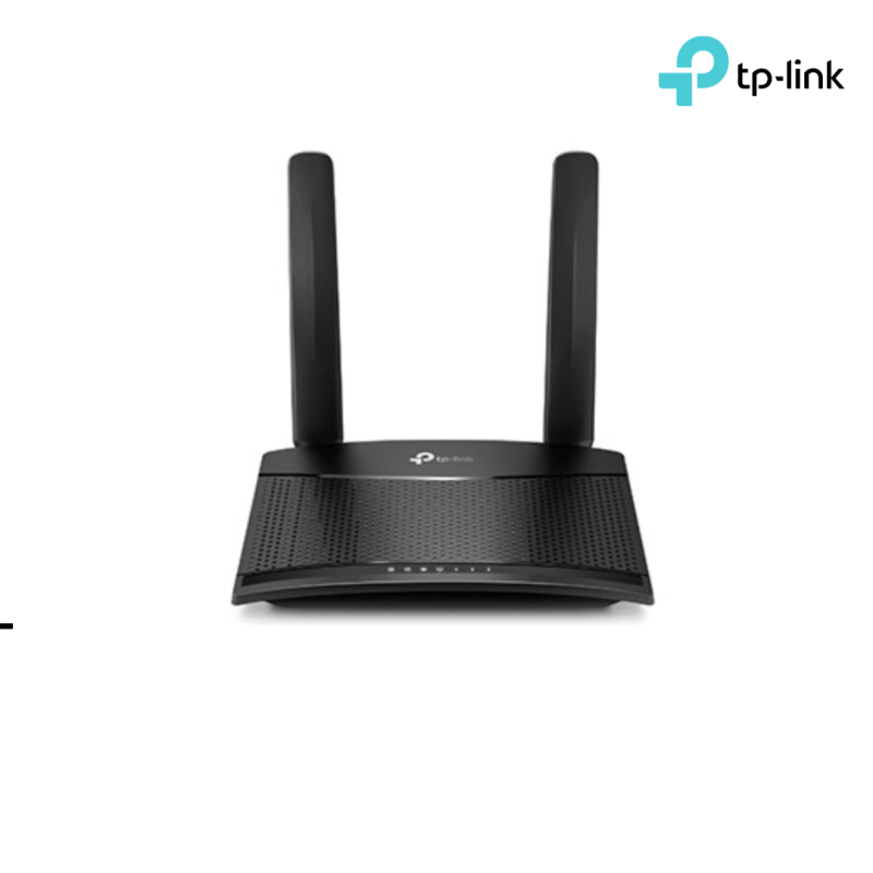 Router TP-LINK | 300 Mbps Wireless  ( 4G LTE )  ( MR100 )