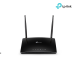 Router TP-LINK | Router 4G LTE con Wi-Fi 5 AC750 y Gigabit Ethernet ( Archer MR202 )
