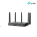 Router TP-LINK | Omada 4G+ Cat6 AX3000 Gigabit VPN ( 4G +) ( ER706W )