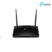 Router TP-LINK | 300 Mbps Wireless ( 4G LTE ) ( TL-MR6400 )