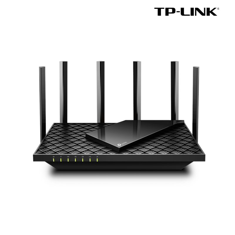 Router TP-LINK | AX5400 Dual-Band Gigabit Wi-Fi 6 Router ( Archer AX75 )