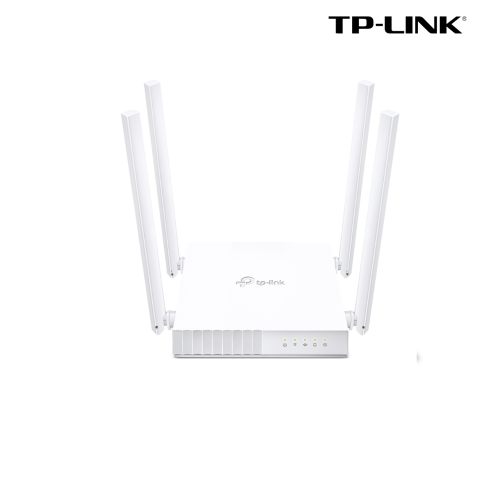 Router TP-LINK | AC750 Dual-Band Wi-Fi Router (Archer C24 )