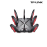 Router TP-LINK | AX6600 Tri-Band Wi-Fi 6 (GX90)