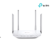 Router TP-LINK | AC1200 Dual-Band Wi-Fi  (Archer C50​ ​)