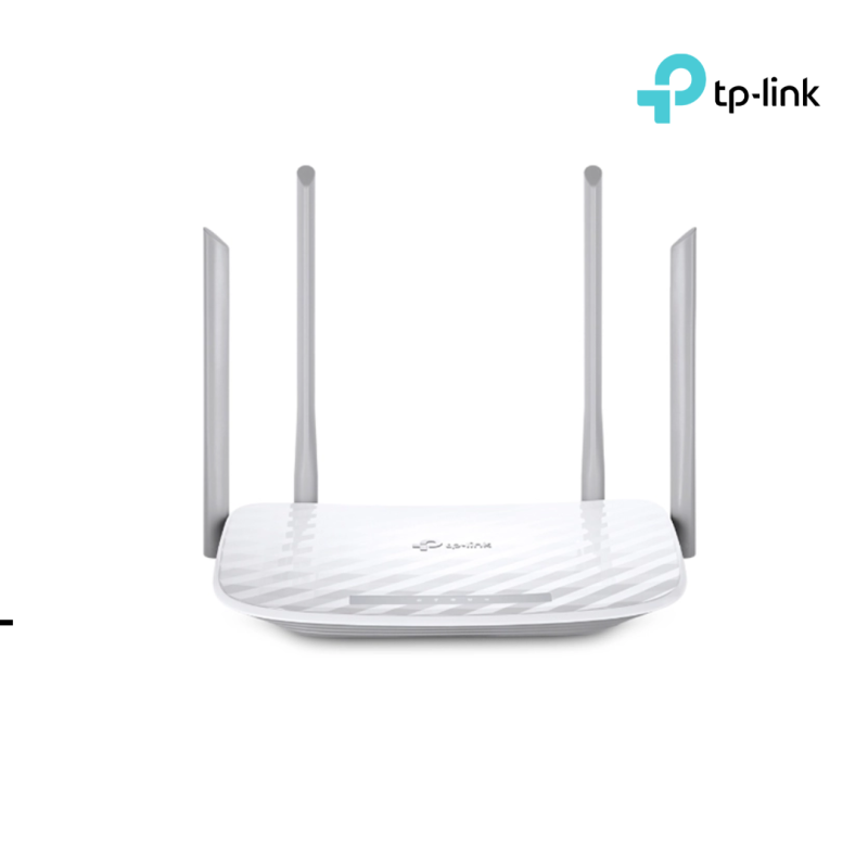 Router TP-LINK | AC1200 Dual-Band Wi-Fi  (Archer C50​ ​)