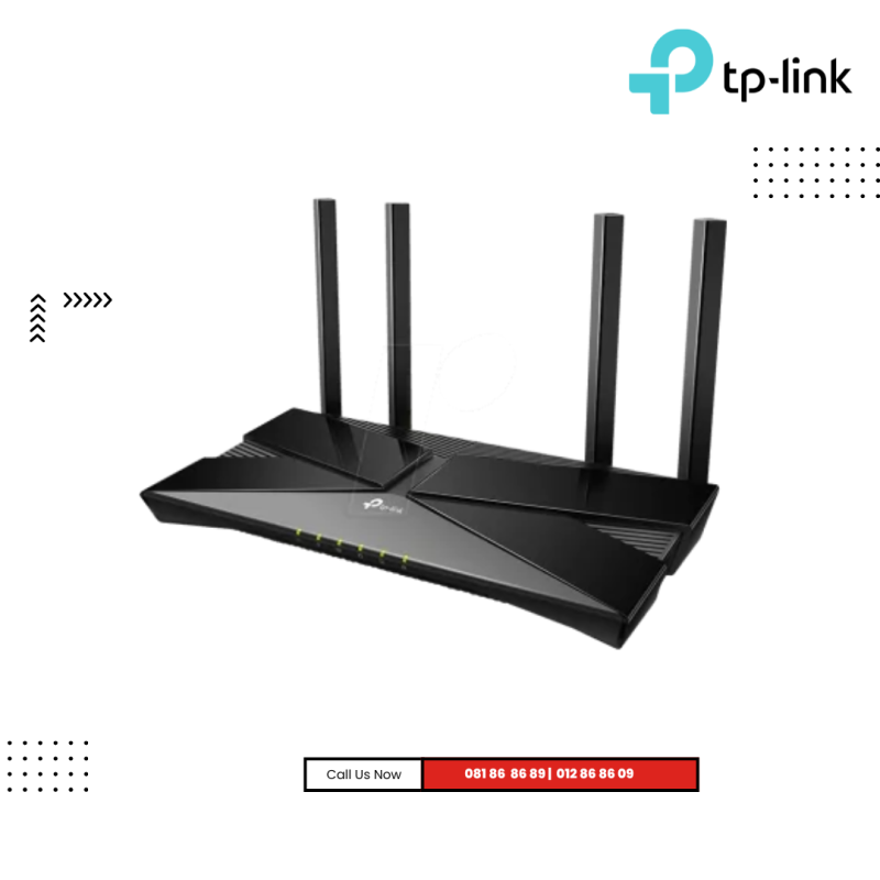 Router TP-LINK | AX1800 Wi-Fi 6 Router ( Archer AX23 )