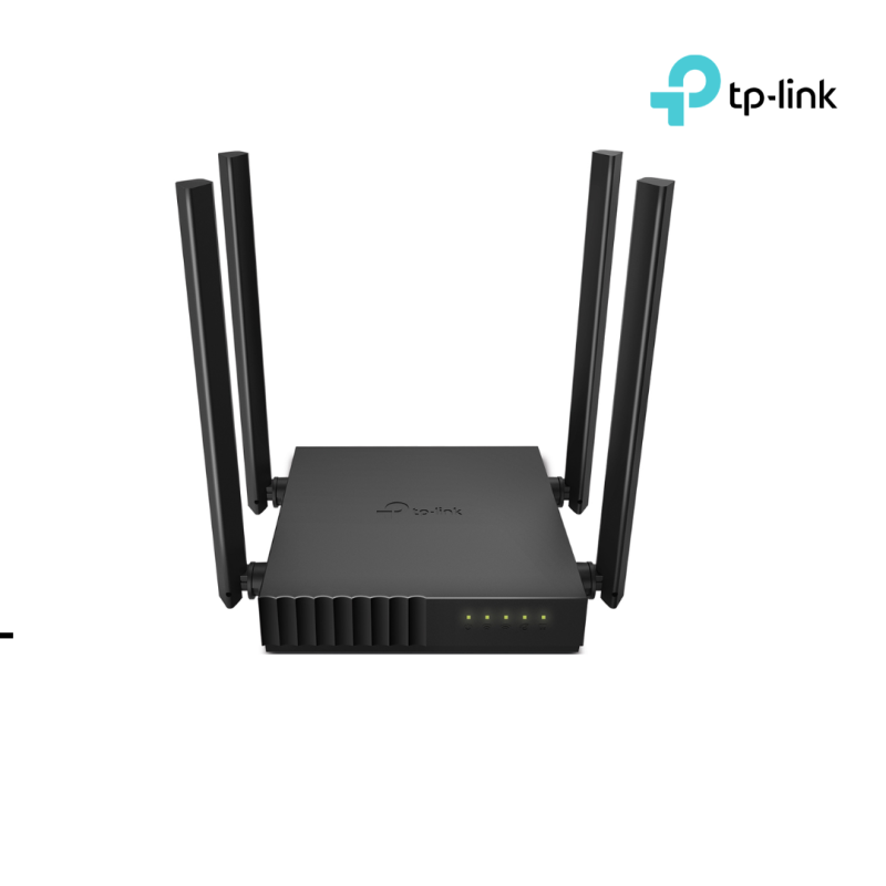 Router TP-LINK | AC1200 Dual Band Wi-Fi Router ( Archer C54 )