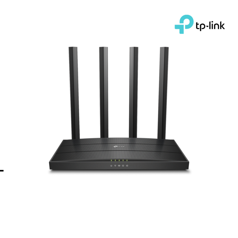 Router TP-LINK | AC1900 Wireless MU-MIMO Wi-Fi  (  Archer C80 )