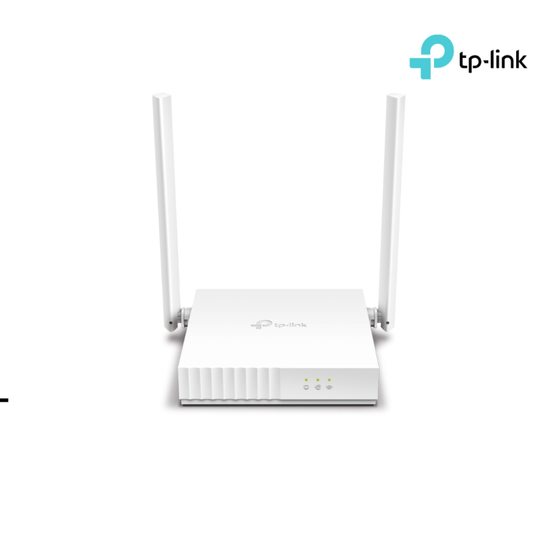 Router TP-LINK | 300Mbps Multi-Speed ​​Wi-Fi  ( TL-WR820 )