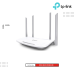 Router TP-LINK | AC1200 Dual-Band Wi-Fi  (Archer C50​ ​)