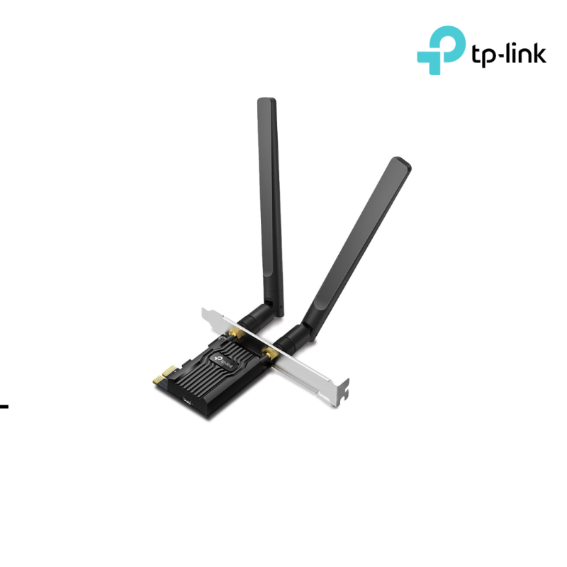 PCI Express TP-LINK | AX1800 Wi-Fi 6 Bluetooth 5.2 PCIe Adapter ( Archer TX20E )