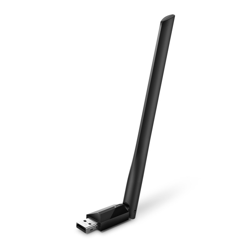 USB Wireless TP-link | AC600 High Gain Wireless Dual Band USB   (  Archer T2U Plus )