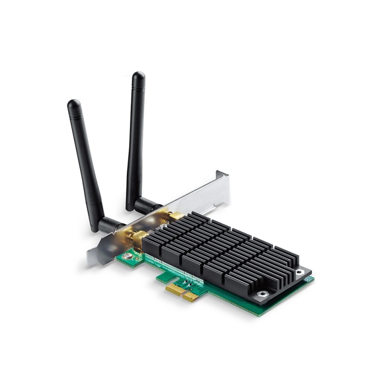 PCI Express  Wireless TP-LINK | AC1300 Wi-Fi (Archer T6E)