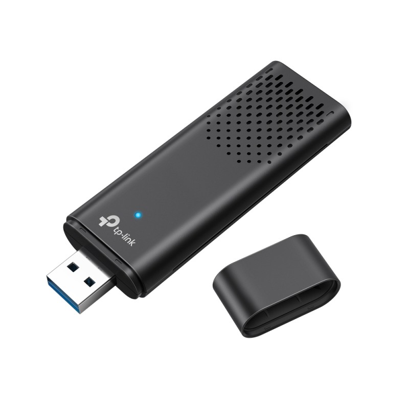 USB Wireless TP-LINK |AX1800 Dual Band Wi-Fi 6 Wireless USB ( Archer TX20U )