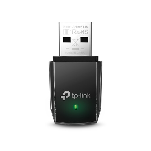 USB Wireless TP-LINK | AC1300 Mini Wireless MU-MIMO (Archer T3U )