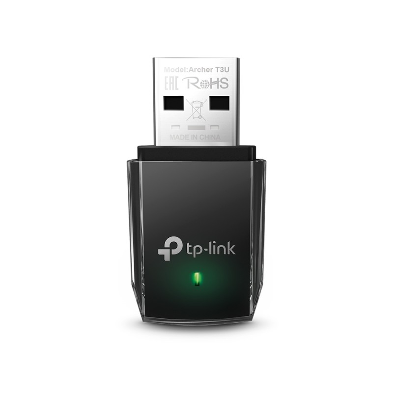 USB Wireless TP-LINK | AC1300 Mini Wireless MU-MIMO (Archer T3U )