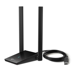 USB Wireless TP-LINK | AX1800 Dual Antennas High Gain Wireless USB ( Archer TX20U Plus )