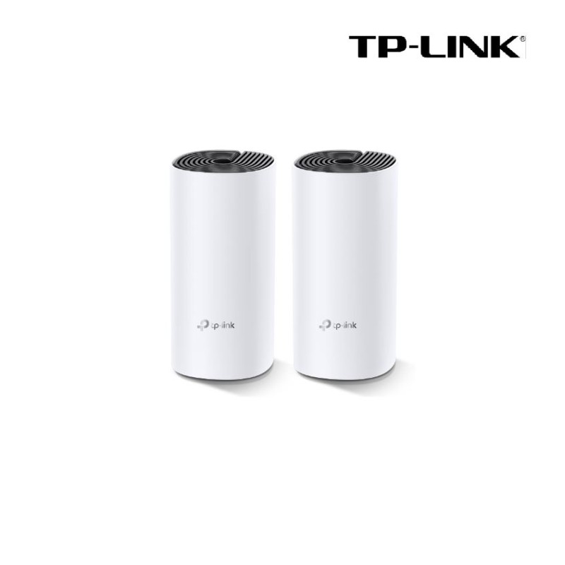 TP-LINK | AC1200 Whole Home Mesh Wi-Fi System ( Deco M4(2-pack)