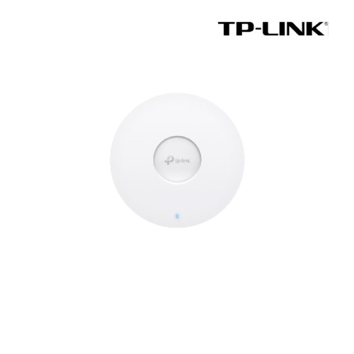 TP-LINK | AX3000 Ceiling Mount WiFi 6 Access Point (EAP650)