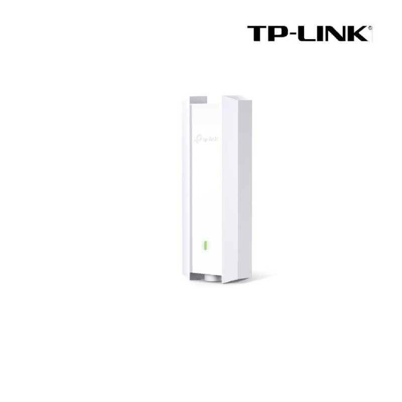 TP-LINK | AX3000 Indoor/Outdoor WiFi 6 Access Point ( EAP650-Outdoor)