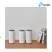TP-LINK  | AC1200 Whole Home Mesh Wi-Fi System  Deco E4(3-pack)  ( Deco E4V16)