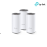 TP-LINK | AC1200 Whole Home Mesh Wi-Fi System Deco E4(3-pack) ( Deco E4V16)