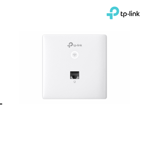 TP-LINK Access Point | 300Mbps Wireless N Wall-Plate  ( EAP115-Wall )