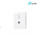 TP-LINK Access Point | Omada AC1200 Wireless MU-MIMO Gigabit Wall-Plate (  EAP230-Wall )