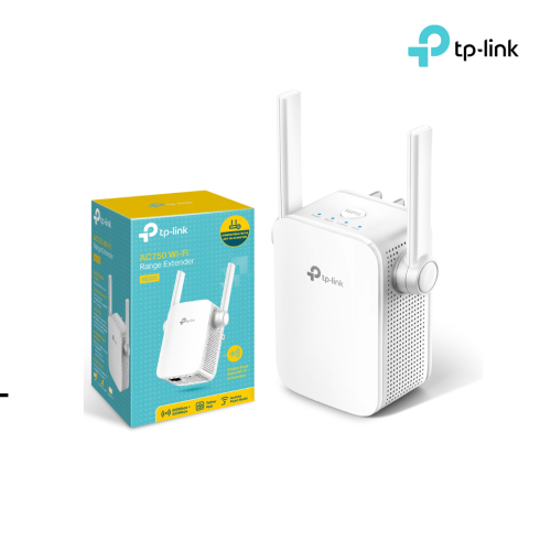 Range Extenders  | TP-Link  AC750 Wi-Fi  (RE205)