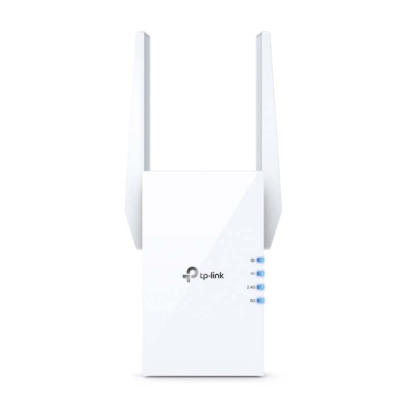 TP-Link Range Extenders  | AX1500 Wi-Fi 6 (RE505X)