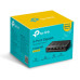 Switch​​ TP-Link  | 5-Port  Gigabit 10/100/1000Mbps Desktop ( LS-1005G )