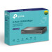 Switch TP-Link | 9-Port 10/100Mbps Desktop Switch with 8-Port PoE+Desktop ( TL-SF1009P )