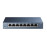 Switch TP-Link | 8-Port 10/100/1000Mbps   Gigabit  Desktop ( TL-SG108 )