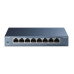 Switch TP-Link | 8-Port 10/100/1000Mbps   Gigabit  Desktop ( TL-SG108 )