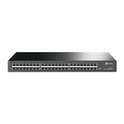 Switch TP-LINK | 48-Port Gigabit Rackmount (TL-SG1048 )