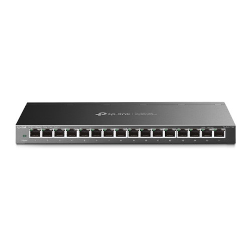 Switch TP-LINK | 16-Port Gigabit Easy Smart (TL-SG116E)