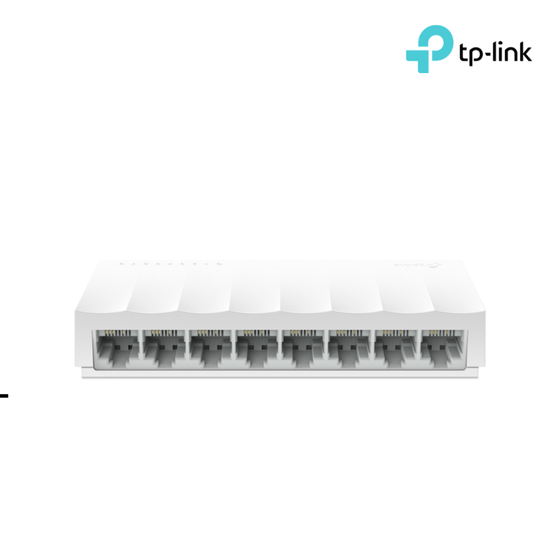 Switch TP-LINK | 8-Port 10/100Mbps Desktop Network ( LS1008 )
