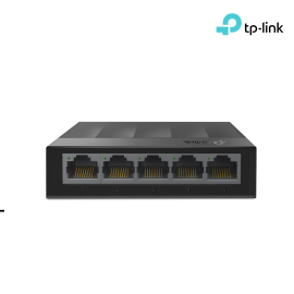 Switch​​ TP-Link  | 5-Port  Gigabit 10/100/1000Mbps Desktop ( LS-1005G )