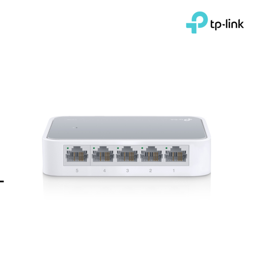 Switch TP-Link  | 5-Port Desktop ( TL-SF1005D )