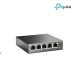 Switch TP-Link | 5-Port 10/100Mbps Desktop Switch with 4-Port PoE ( TL-SF1005P )