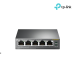Switch TP-Link | 5-Port 10/100Mbps Desktop Switch with 4-Port PoE ( TL-SF1005P )