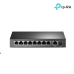 Switch TP-Link | 9-Port 10/100Mbps Desktop Switch with 8-Port PoE+ ( TL-SF1009P )