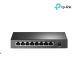 Switch TP-Link | 8-Port Gigabit Desktop Switch with 4-Port PoE+ ( TL-SG1008P  )
