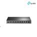 Switch TP-LINK | 10-Port Gigabit Desktop Switch with 8-Port PoE+ ( TL-SG1210MP )