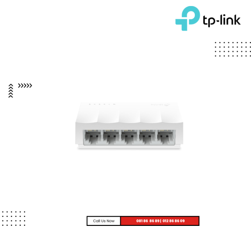 Switch TP-Link | 5-Port 10/100Mbps Desktop ( LS1005 )