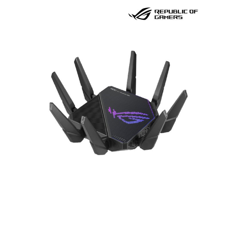 Router ASUS | Rapture GT-AX11000 Pro Tri-Band WiFi 6