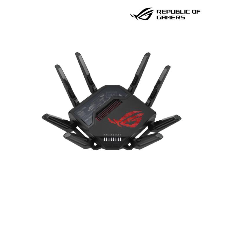 Router Asus | Rapture GT-BE98 Quad-band WiFi 7