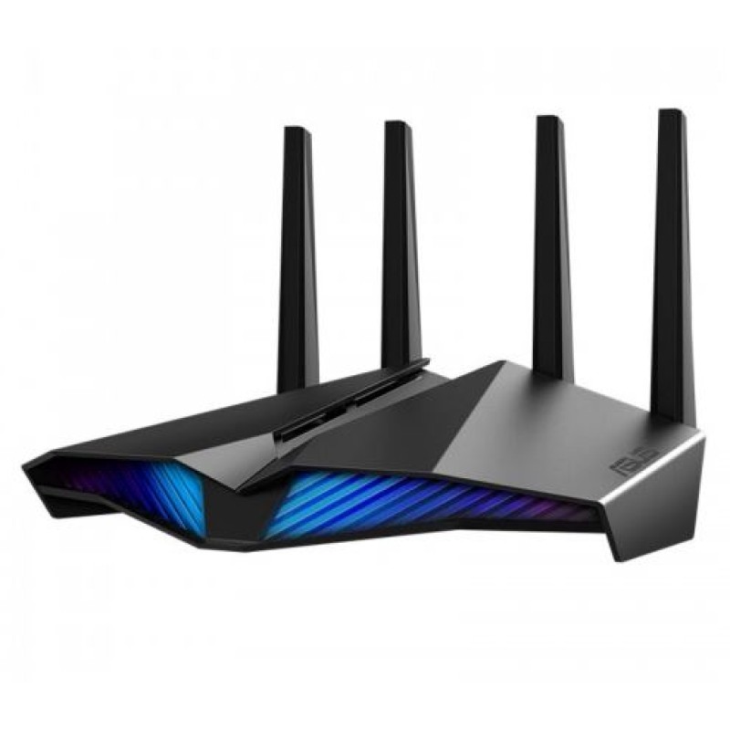 Router Asus | RT-AX82U-Frequency Band Class Dual-Band Wi-Fi  6