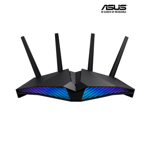 Router Asus | RT-AX82U-Frequency Band Class Dual-Band Wi-Fi  6