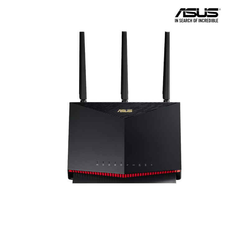 Router Asus | RT-AX86U Pro "802.11ax (WiFi 6)